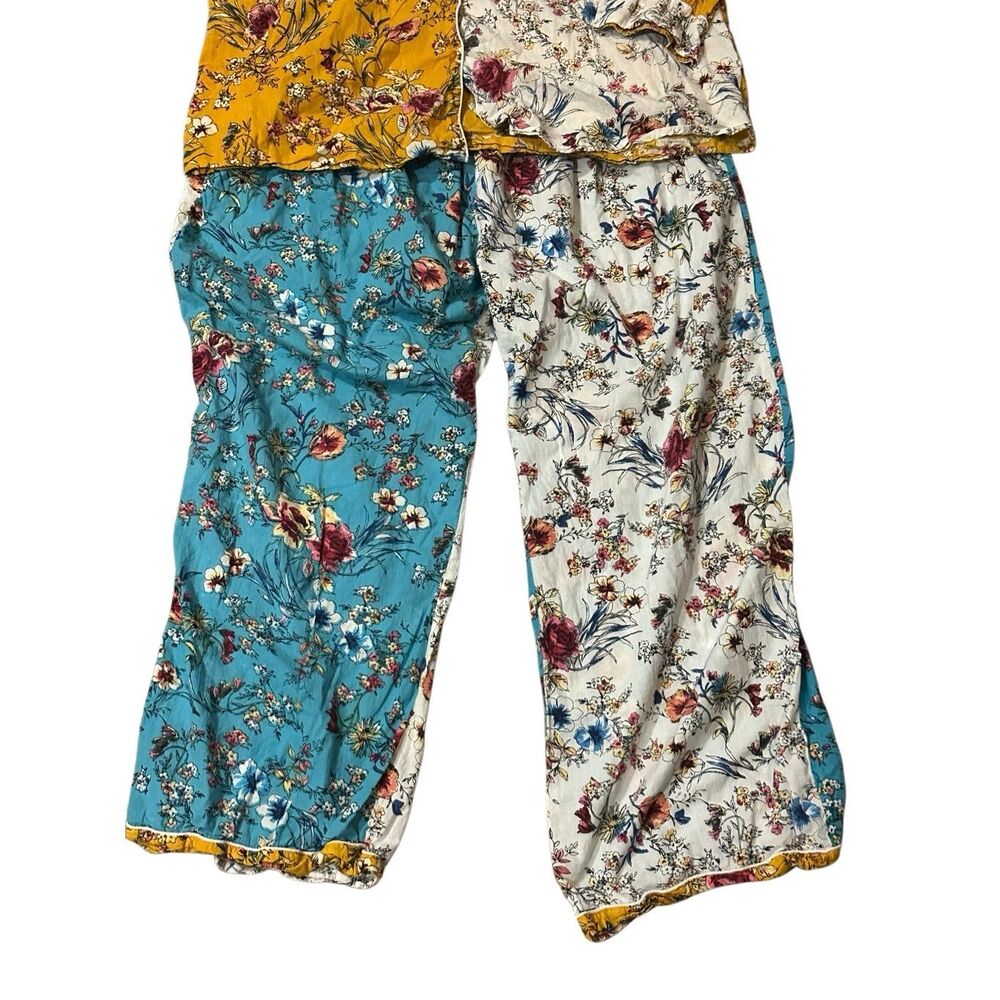 Exclusively for Signals floral pajamas set Xl 2X - Picture 11 of 12